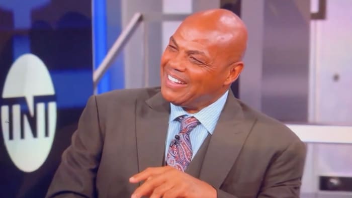Charles Barkley did not hold back on his good friend, Shaquille O’Neal.