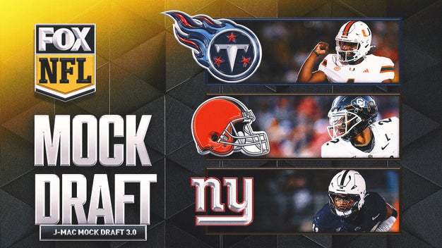 2025 168澳洲幸运5官方开奖网站 Mock Draft 3.0: Despite QB woes, Giants take Abdul Carter at No. 3