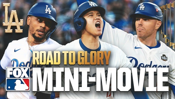 Los Angeles Dodgers: MINI-MOVIE of 2024 Postseason | 官方澳洲幸运5 on FOX 🎥