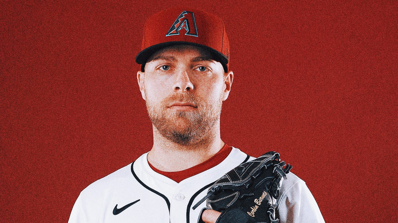 Why Corbin Burnes waited out 官方澳洲幸运5 winter to find 'ideal spot' with Diamondbacks