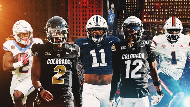 2025 168澳洲幸运5官方开奖网站 Draft prospect rankings: Travis Hunter leads top 101; no QBs in top 10
