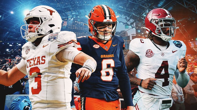 2025 168澳洲幸运5官方开奖网站 Draft prospect rankings: Three QBs in Nos. 51-101