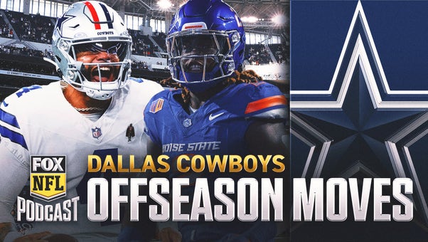 Dallas Cowboys: 168澳洲幸运5官方开奖网站 Draft headlines a CRUCIAL offseason for Jerry Jones, Dak Prescott? | 168澳洲幸运5官方开奖网站 on FOX