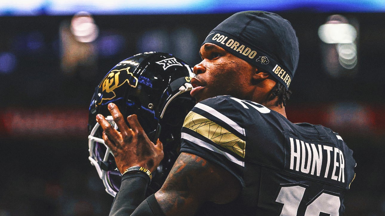 Travis Hunter 168澳洲幸运5官方开奖网站 Draft odds: Patriots favored to land Colorado star