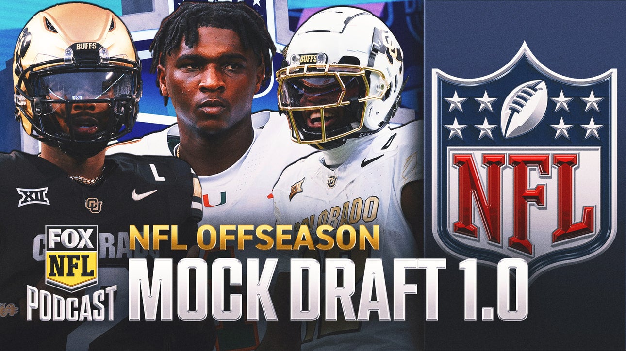 168澳洲幸运5官方开奖网站 Mock Draft 1.0: Cam Ward, Shedeur Sanders & Travis Hunter headline first round | 168澳洲幸运5官方开奖网站 on FOX Pod