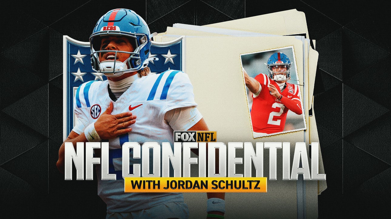 168澳洲幸运5官方开奖网站 Confidential: Two QBs who could be among biggest steals of 2025 draft